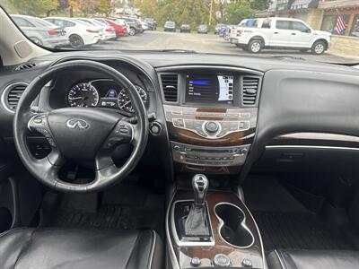 2017 INFINITI QX60   - Photo 16 - Lannon, WI 53046