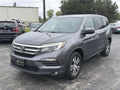 2017 Honda Pilot EX-L w/Navi - Photo 3 - Lannon, WI 53046