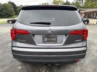 2017 Honda Pilot EX-L w/Navi - Photo 6 - Lannon, WI 53046
