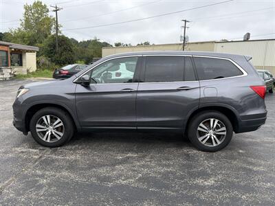2017 Honda Pilot EX-L w/Navi - Photo 4 - Lannon, WI 53046
