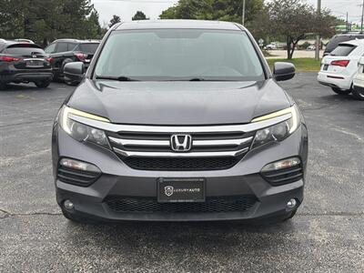 2017 Honda Pilot EX-L w/Navi - Photo 2 - Lannon, WI 53046