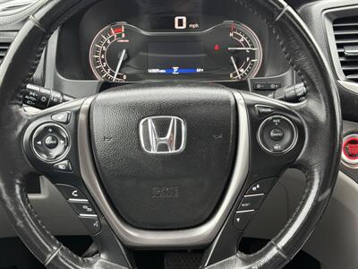 2017 Honda Pilot EX-L w/Navi - Photo 19 - Lannon, WI 53046