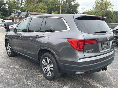 2017 Honda Pilot EX-L w/Navi - Photo 5 - Lannon, WI 53046