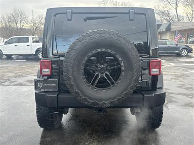 2015 Jeep Wrangler Unlimited Sport   - Photo 5 - Lannon, WI 53046