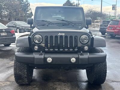 2015 Jeep Wrangler Unlimited Sport   - Photo 2 - Lannon, WI 53046