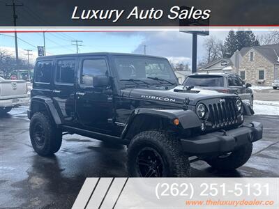 2015 Jeep Wrangler Unlimited Sport   - Photo 1 - Lannon, WI 53046