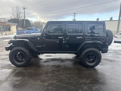 2015 Jeep Wrangler Unlimited Sport   - Photo 14 - Lannon, WI 53046