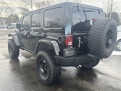 2015 Jeep Wrangler Unlimited Sport   - Photo 4 - Lannon, WI 53046