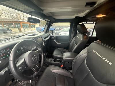 2015 Jeep Wrangler Unlimited Sport   - Photo 6 - Lannon, WI 53046