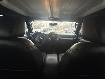 2015 Jeep Wrangler Unlimited Sport   - Photo 10 - Lannon, WI 53046