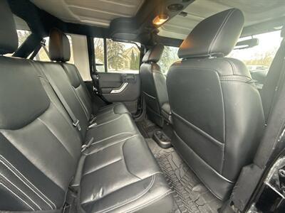2015 Jeep Wrangler Unlimited Sport   - Photo 9 - Lannon, WI 53046