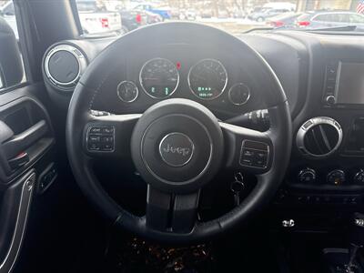 2015 Jeep Wrangler Unlimited Sport   - Photo 12 - Lannon, WI 53046