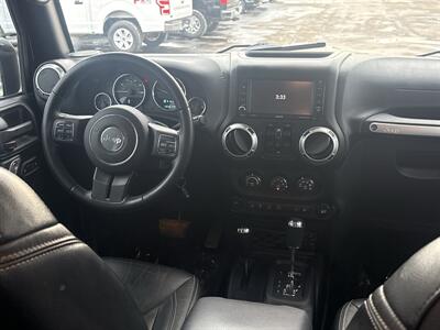 2015 Jeep Wrangler Unlimited Sport   - Photo 11 - Lannon, WI 53046