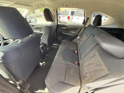 2016 Honda CR-V SE   - Photo 10 - Lannon, WI 53046
