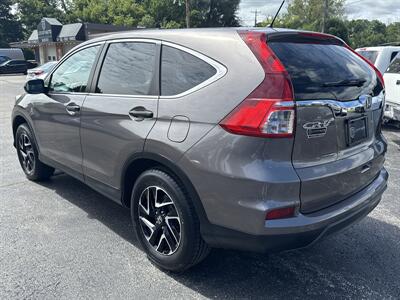 2016 Honda CR-V SE   - Photo 5 - Lannon, WI 53046