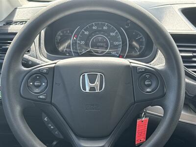 2016 Honda CR-V SE   - Photo 16 - Lannon, WI 53046