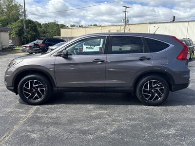 2016 Honda CR-V SE   - Photo 4 - Lannon, WI 53046