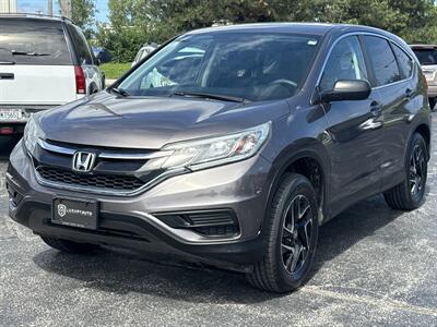 2016 Honda CR-V SE   - Photo 3 - Lannon, WI 53046