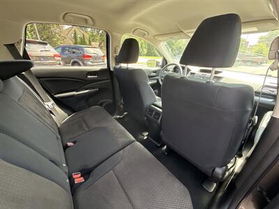 2016 Honda CR-V SE   - Photo 12 - Lannon, WI 53046