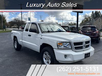 2009 Dodge Dakota BigHorn   - Photo 1 - Lannon, WI 53046