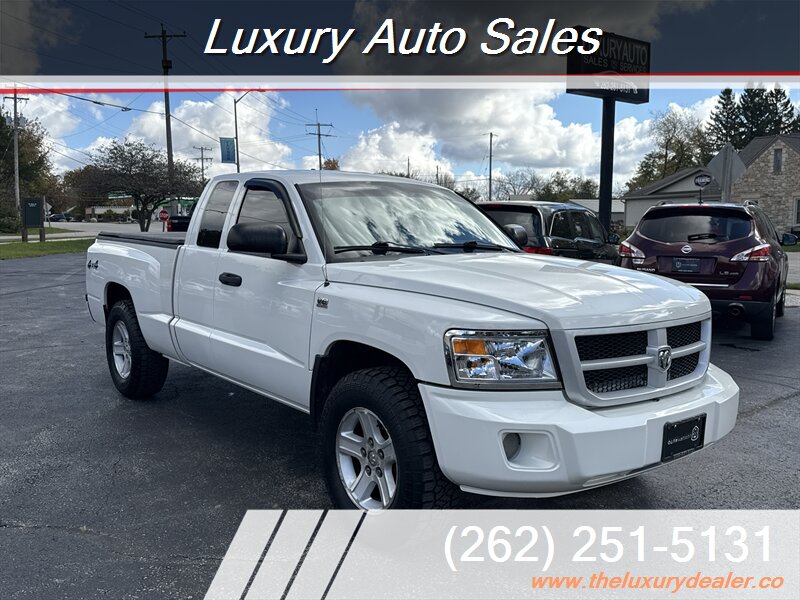 2009 Dodge Dakota BigHorn
