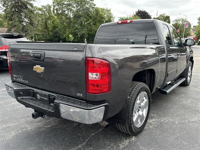 2011 Chevrolet Silverado 1500 LTZ   - Photo 5 - Lannon, WI 53046