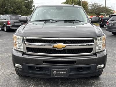 2011 Chevrolet Silverado 1500 LTZ   - Photo 6 - Lannon, WI 53046