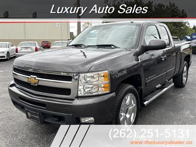2011 Chevrolet Silverado 1500 LTZ   - Photo 1 - Lannon, WI 53046