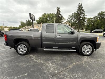 2011 Chevrolet Silverado 1500 LTZ   - Photo 8 - Lannon, WI 53046