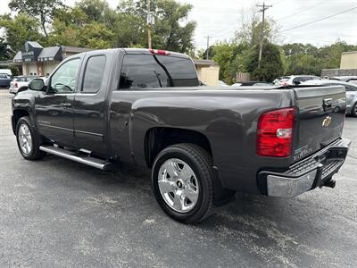 2011 Chevrolet Silverado 1500 LTZ   - Photo 3 - Lannon, WI 53046