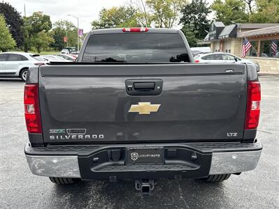 2011 Chevrolet Silverado 1500 LTZ   - Photo 4 - Lannon, WI 53046