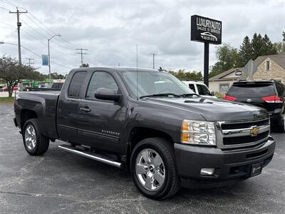 2011 Chevrolet Silverado 1500 LTZ   - Photo 2 - Lannon, WI 53046