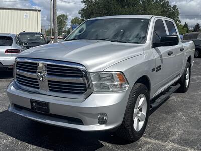 2015 RAM 1500 Tradesman   - Photo 3 - Lannon, WI 53046