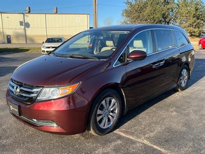 2014 Honda Odyssey EX-L   - Photo 3 - Lannon, WI 53046