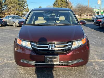 2014 Honda Odyssey EX-L   - Photo 2 - Lannon, WI 53046