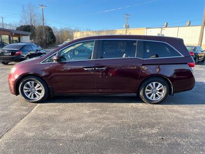 2014 Honda Odyssey EX-L   - Photo 4 - Lannon, WI 53046