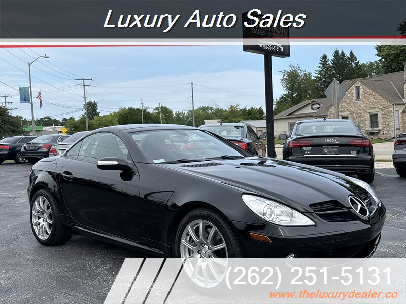 2006 Mercedes-Benz SLK SLK 350  