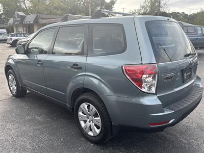 2009 Subaru Forester 2.5 X - Photo 5 - Lannon, WI 53046