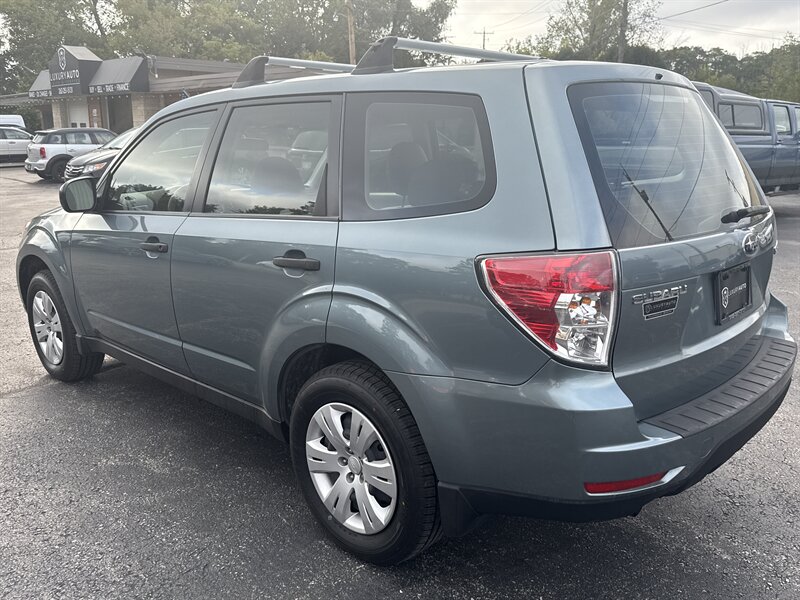 2009 Subaru Forester X photo 4