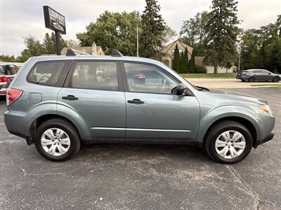 2009 Subaru Forester 2.5 X - Photo 8 - Lannon, WI 53046