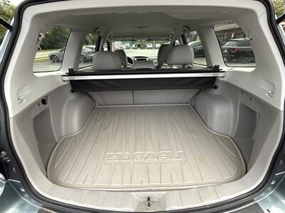 2009 Subaru Forester 2.5 X - Photo 10 - Lannon, WI 53046