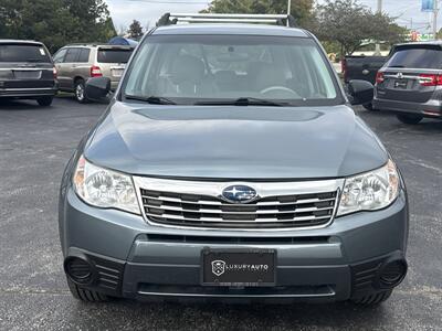 2009 Subaru Forester 2.5 X - Photo 2 - Lannon, WI 53046