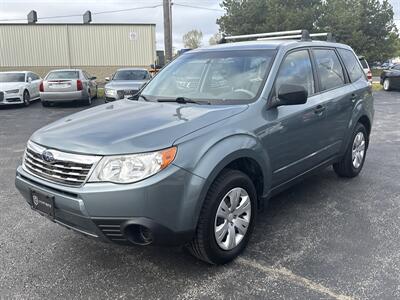 2009 Subaru Forester 2.5 X - Photo 4 - Lannon, WI 53046
