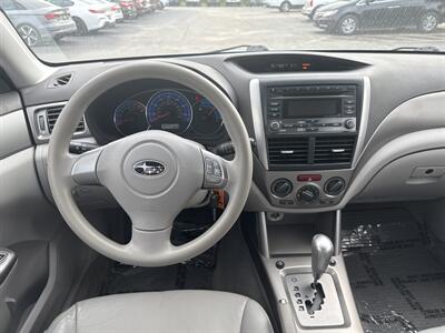 2009 Subaru Forester 2.5 X - Photo 15 - Lannon, WI 53046