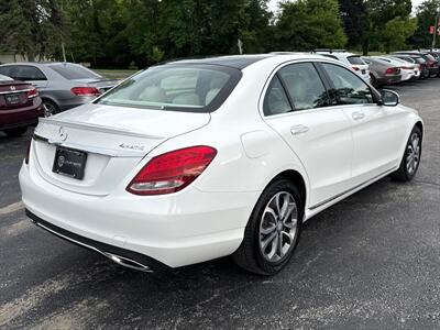 2016 Mercedes-Benz C 300 Sport 4MATIC   - Photo 7 - Lannon, WI 53046