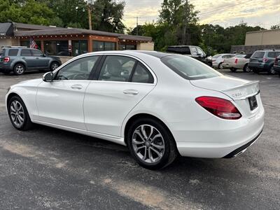 2016 Mercedes-Benz C 300 Sport 4MATIC   - Photo 5 - Lannon, WI 53046