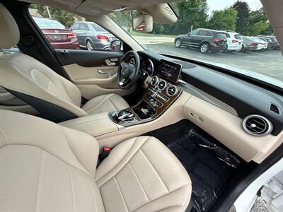 2016 Mercedes-Benz C 300 Sport 4MATIC   - Photo 13 - Lannon, WI 53046