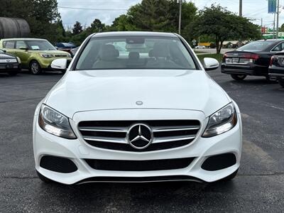 2016 Mercedes-Benz C 300 Sport 4MATIC   - Photo 2 - Lannon, WI 53046