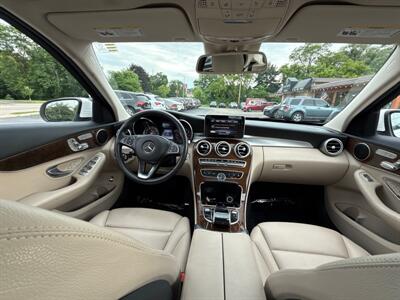 2016 Mercedes-Benz C 300 Sport 4MATIC   - Photo 15 - Lannon, WI 53046