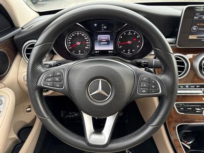 2016 Mercedes-Benz C 300 Sport 4MATIC   - Photo 17 - Lannon, WI 53046